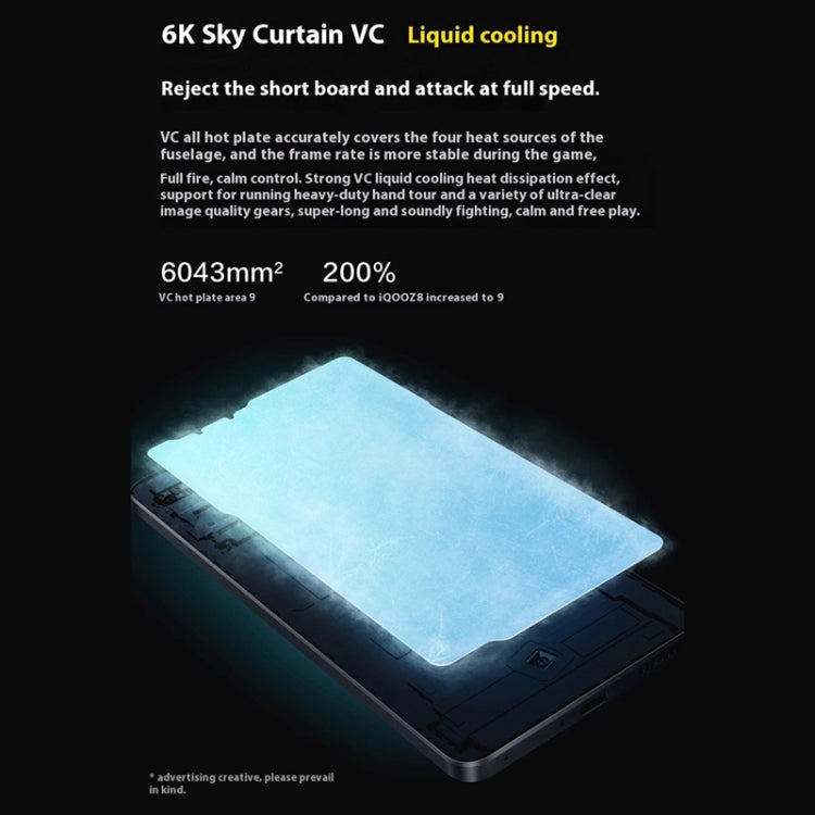 vivo iQOO Z9 Turbo+, 16GB+512GB, 6.78 inch Android 14.0 OriginOS 4 Dimensity 9300+ Octa Core 3.4GHz, OTG, NFC, Network: 5G, Support Google Play, 16GB+512GB vivo iQOO Z9 Turbo+, 16GB+512GB, 6.78 inch Android 14.0 OriginOS 4 Dimensity 9300+ Octa Core 3.4GHz, OTG, NFC, Network: 5G, Support Google Play, 16GB+512GB